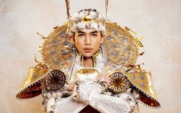 Trương Trọng Hiếu 'mang Chử Đồng Tử' đến Mister Global 2026