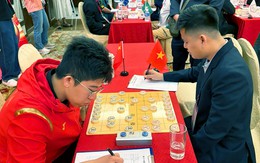 Lại Lý Huynh chịu thiệt thòi khó tin trước kỳ vương Trung Quốc ở giải châu Á