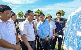 Phú Thọ tính xây cầu Hai Bà Trưng và đường mới từ trung tâm tỉnh đi cao tốc Nội Bài - Lào Cai