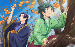 Những điều fan anime mong đợi ở The Apothecary Diaries mùa 3