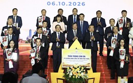 GRDP 9 tháng vượt kịch bản, Tây Ninh tăng trưởng đứng thứ 10 cả nước