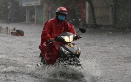 Dự án chống ngập đường Nguyễn Văn Khối tạm dừng từ tháng 5, bao giờ hết ngập?