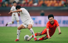 Tuyển Trung Quốc chịu thêm cú sốc sau kỳ FIFA Days thảm họa