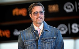 Không gì có thể hạ gục Brad Pitt