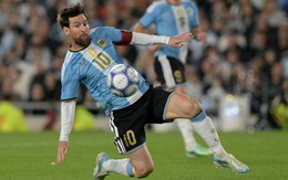 Messi tỏa sáng, ghi 1 bàn và 2 kiến tạo trong trận đấu cuối cùng khoác áo tuyển Argentina