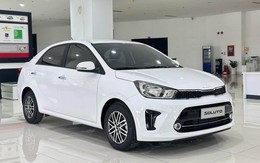 Tin tức giá xe: Kia Soluto giảm giá còn dưới 300 triệu đồng, xe hạng B rẻ như xe điện mini