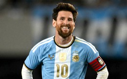 'Vũ điệu cuối cùng' của Messi ở tuyển Argentina diễn ra trong nước mắt