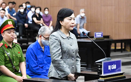 Cựu Bộ trưởng Nguyễn Thị Kim Tiến được giảm còn 3 năm tù 