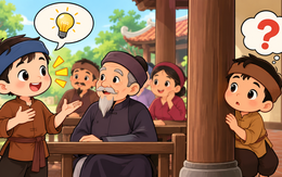 Tục ngữ quen thuộc này là gì? (P37)