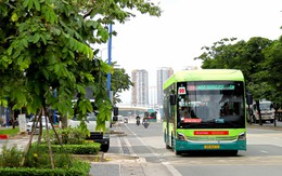 TP.HCM tạm điều chỉnh hành trình 13 tuyến xe buýt để thi công metro số 2