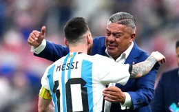 Liên đoàn Bóng đá Argentina nhận vô số chỉ trích trong sự kiện tổ chức chia tay Messi