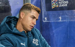 Ronaldo viết tâm thư nói thẳng lý do rời tuyển Bồ Đào Nha và xin lỗi một điều