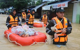 Khánh Hòa lên kịch bản sơ tán dân ứng phó mùa mưa lũ