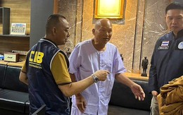 Thái Lan kết án cựu nhà sư 742 năm tù vì tham ô tiền công đức