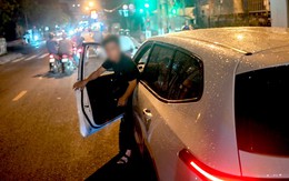 Tài xế taxi có nồng độ cồn vượt mức kịch khung, mức phạt bao nhiêu?