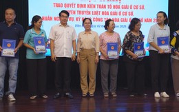 Cuộc thi Lan tỏa năng lượng tích cực 2026: Hòa giải viên - Nhịp cầu kết nối trong cộng đồng