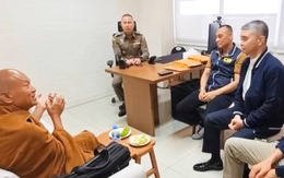 Cựu nhà sư Thái Lan bị tuyên 742 năm tù vì tham ô và rửa tiền khoảng 296,9 triệu USD