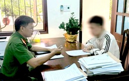 Lãnh phạt vì dùng nick Facebook ẩn danh xúc phạm 1 phụ nữ cùng xã