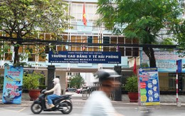 Trường cao đẳng Y tế Hải Phòng tính hủy lễ vinh danh, trả tiền nếu sinh viên không đồng thuận