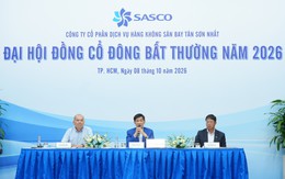 SASCO kiện toàn HĐQT, lên kế hoạch chuyển cổ phiếu sang HOSE
