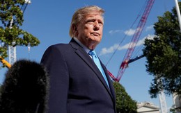 Đài Mỹ: Ông Trump tính nối lại không kích Iran trước bầu cử giữa kỳ