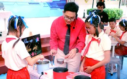 Ứng dụng ChatGPT dạy khoa học tiểu học: AI chỉ là trợ lực, học sinh là trung tâm