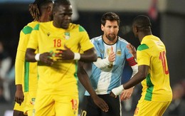 Ầm ĩ chuyện tiền nong của Benin màn đối đầu với Messi và Argentina