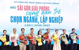 Hướng nghiệp từ lớp 9 để tránh 'thi điểm cao nhưng chọn sai nghề'