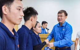 Giải mã cách Bắc Ninh kết nạp công đoàn viên trong các doanh nghiệp FDI, có cả người nước ngoài