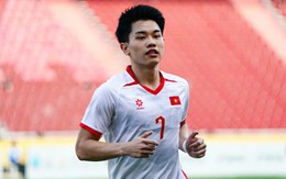 Đình Bắc chấp hành án phạt nghỉ 2 trận ở Asian Cup 2027