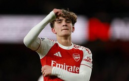 Sao trẻ Arsenal Max Dowman lập 3 kỷ lục Guinness thế giới ở tuổi 16