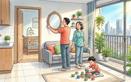 Vợ chồng ăn đời ở kiếp, sao lại xét nét ai kiếm tiền nhiều hơn