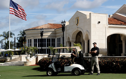 Ông Trump muốn biến câu lạc bộ golf ở Palm Beach thành Trại David thứ hai