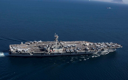 Ông Hegseth ca ngợi thủy thủ tàu USS Abraham Lincoln sau đợt triển khai kỷ lục 264 ngày