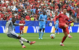 Ronaldo thiệt thòi khi phải đối đầu cầu thủ trái phép ở World Cup 2026