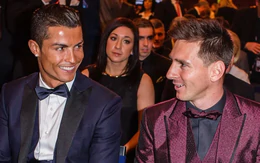 Tình cảnh trái ngược ở đoạn cuối sự nghiệp quốc tế của Ronaldo và Messi