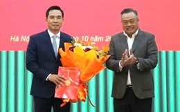 Bộ Chính trị chuẩn y ông Trần Văn Phúc làm Phó chủ nhiệm Ủy ban Kiểm tra Trung ương