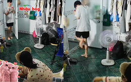 Vợ tức 'xì khói' với anh chồng vô tri