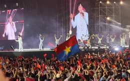 Người hâm mộ Việt chi mạnh cho du lịch concert, đặt vé trước hơn 100 ngày