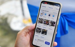 Ra mắt chợ số đầu tiên ở Cần Thơ