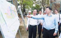 Cao tốc TP.HCM - Mộc Bài bàn giao gần 99% mặt bằng, lãnh đạo thành phố yêu cầu hoàn tất phần còn lại trong tháng 10