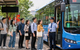 Chi tiết giá vé xe buýt kết hợp metro ở TP.HCM, dự kiến áp dụng từ năm 2027