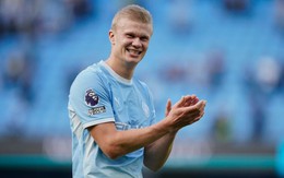 Haaland nhắn nhủ fan Man City: Chuyện gì rồi cũng qua!