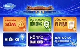 Huế ra mắt nền tảng số để lắng nghe hiến kế từ người dân, doanh nghiệp