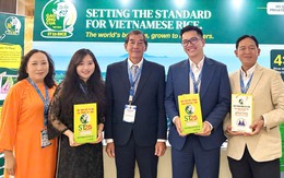 Gạo Ông Cua ST25 đoạt giải nhì ‘Gạo ngon nhất thế giới 2026’
