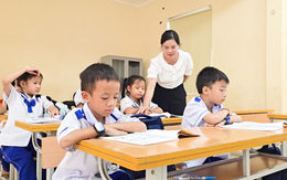 Nghệ An: Toàn bộ học sinh ở Tiến Sơn đã đến trường, có xe đón tận thôn