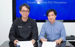 Panasonic bắt đầu mua lại điều hòa cũ tại Việt Nam để tái chế
