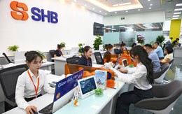 Thị giá miệt mài giảm về mốc 10.000 đồng, SHB của bầu Hiển lên tiếng trước tin đồn