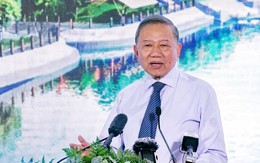 Tổng Bí thư, Chủ tịch nước Tô Lâm yêu cầu hồi sinh 'đại thủy nông' Bắc Hưng Hải trong 2 năm