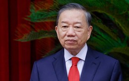 Tổng Bí thư, Chủ tịch nước Tô Lâm ký ban hành Nghị quyết Hội nghị Trung ương 4